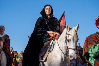 Fotogalería Recreación Proclamación de la Reina Isabel 19 Recreación Proclamación Reina Isabel - Héctor Criado