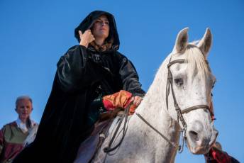 Fotogalería Recreación Proclamación de la Reina Isabel 20 Recreación Proclamación Reina Isabel - Héctor Criado