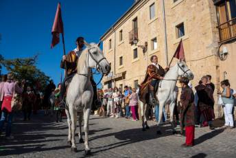 Fotogalería Recreación Proclamación de la Reina Isabel 21 Recreación Proclamación Reina Isabel - Héctor Criado