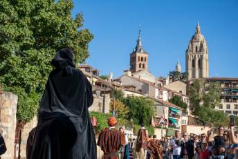 Fotogalería Recreación Proclamación de la Reina Isabel 22 Recreación Proclamación Reina Isabel - Héctor Criado