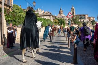 Fotogalería Recreación Proclamación de la Reina Isabel 23 Recreación Proclamación Reina Isabel - Héctor Criado