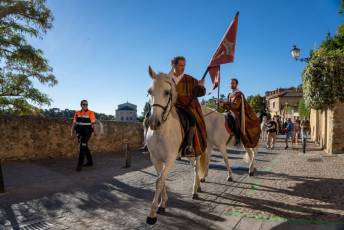 Fotogalería Recreación Proclamación de la Reina Isabel 77 Recreación Proclamación Reina Isabel - Héctor Criado