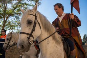 Fotogalería Recreación Proclamación de la Reina Isabel 26 Recreación Proclamación Reina Isabel - Héctor Criado