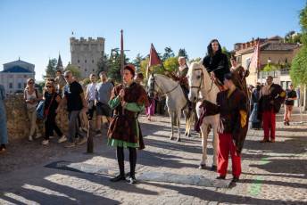 Fotogalería Recreación Proclamación de la Reina Isabel 27 Recreación Proclamación Reina Isabel - Héctor Criado