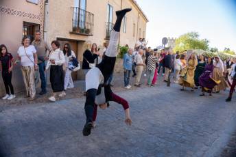 Fotogalería Recreación Proclamación de la Reina Isabel 78 Recreación Proclamación Reina Isabel - Héctor Criado