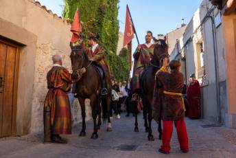 Fotogalería Recreación Proclamación de la Reina Isabel 28 Recreación Proclamación Reina Isabel - Héctor Criado