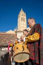 Fotogalería Recreación Proclamación de la Reina Isabel 29 Recreación Proclamación Reina Isabel - Héctor Criado
