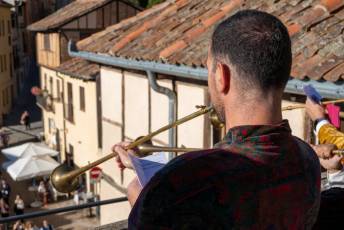 Fotogalería Recreación Proclamación de la Reina Isabel 30 Recreación Proclamación Reina Isabel - Héctor Criado