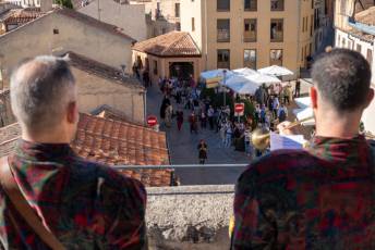 Fotogalería Recreación Proclamación de la Reina Isabel 31 Recreación Proclamación Reina Isabel - Héctor Criado