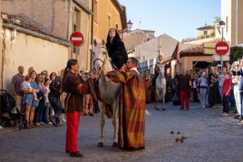 Fotogalería Recreación Proclamación de la Reina Isabel 32 Recreación Proclamación Reina Isabel - Héctor Criado