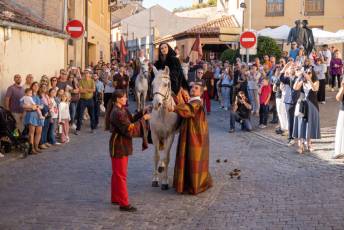Fotogalería Recreación Proclamación de la Reina Isabel 33 Recreación Proclamación Reina Isabel - Héctor Criado