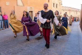 Fotogalería Recreación Proclamación de la Reina Isabel 34 Recreación Proclamación Reina Isabel - Héctor Criado