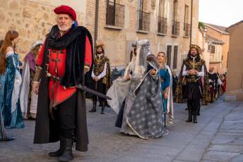 Fotogalería Recreación Proclamación de la Reina Isabel 36 Recreación Proclamación Reina Isabel - Héctor Criado