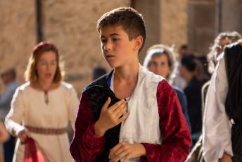 Fotogalería Recreación Proclamación de la Reina Isabel 39 Recreación Proclamación Reina Isabel - Héctor Criado