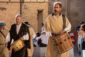 Fotogalería Recreación Proclamación de la Reina Isabel 41 Recreación Proclamación Reina Isabel - Héctor Criado