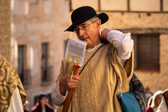 Fotogalería Recreación Proclamación de la Reina Isabel 42 Recreación Proclamación Reina Isabel - Héctor Criado