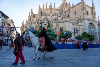 Fotogalería Recreación Proclamación de la Reina Isabel 44 Recreación Proclamación Reina Isabel - Héctor Criado