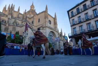 Fotogalería Recreación Proclamación de la Reina Isabel 46 Recreación Proclamación Reina Isabel - Héctor Criado