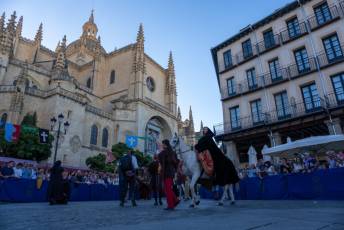 Fotogalería Recreación Proclamación de la Reina Isabel 47 Recreación Proclamación Reina Isabel - Héctor Criado
