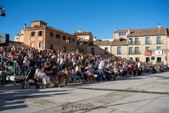 Fotogalería Recreación Proclamación de la Reina Isabel 48 Recreación Proclamación Reina Isabel - Héctor Criado