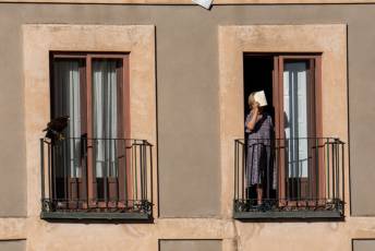 Fotogalería Recreación Proclamación de la Reina Isabel 49 Recreación Proclamación Reina Isabel - Héctor Criado