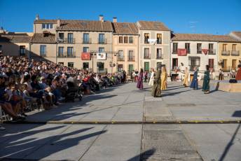 Fotogalería Recreación Proclamación de la Reina Isabel 51 Recreación Proclamación Reina Isabel - Héctor Criado
