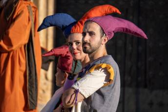 Fotogalería Recreación Proclamación de la Reina Isabel 53 Recreación Proclamación Reina Isabel - Héctor Criado