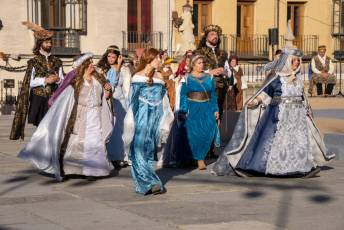 Fotogalería Recreación Proclamación de la Reina Isabel 54 Recreación Proclamación Reina Isabel - Héctor Criado