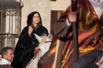 Fotogalería Recreación Proclamación de la Reina Isabel 55 Recreación Proclamación Reina Isabel - Héctor Criado