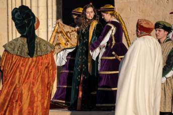 Fotogalería Recreación Proclamación de la Reina Isabel 56 Recreación Proclamación Reina Isabel - Héctor Criado