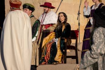 Fotogalería Recreación Proclamación de la Reina Isabel 57 Recreación Proclamación Reina Isabel - Héctor Criado