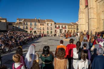 Fotogalería Recreación Proclamación de la Reina Isabel 59 Recreación Proclamación Reina Isabel - Héctor Criado