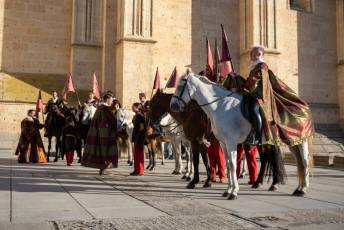Fotogalería Recreación Proclamación de la Reina Isabel 60 Recreación Proclamación Reina Isabel - Héctor Criado