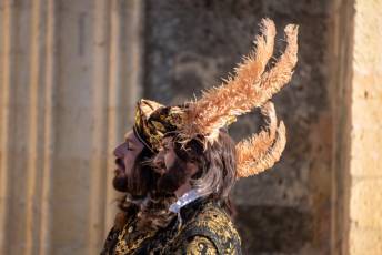 Fotogalería Recreación Proclamación de la Reina Isabel 61 Recreación Proclamación Reina Isabel - Héctor Criado