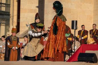 Fotogalería Recreación Proclamación de la Reina Isabel 62 Recreación Proclamación Reina Isabel - Héctor Criado