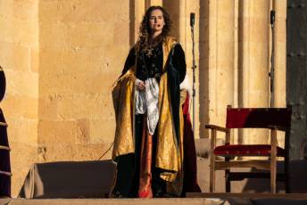 Fotogalería Recreación Proclamación de la Reina Isabel 63 Recreación Proclamación Reina Isabel - Héctor Criado