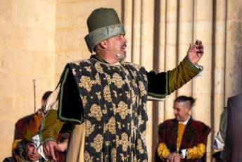 Fotogalería Recreación Proclamación de la Reina Isabel 64 Recreación Proclamación Reina Isabel - Héctor Criado