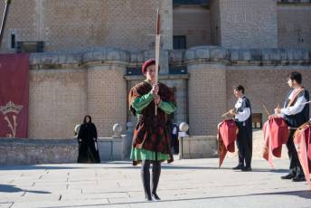 Fotogalería Recreación Proclamación de la Reina Isabel 8 Recreación Proclamación Reina Isabel - Héctor Criado