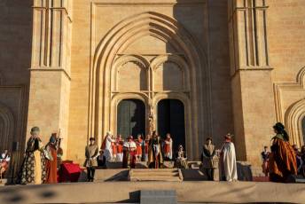 Fotogalería Recreación Proclamación de la Reina Isabel 69 Recreación Proclamación Reina Isabel - Héctor Criado