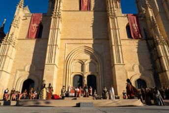 Fotogalería Recreación Proclamación de la Reina Isabel 71 Recreación Proclamación Reina Isabel - Héctor Criado