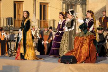 Fotogalería Recreación Proclamación de la Reina Isabel 72 Recreación Proclamación Reina Isabel - Héctor Criado