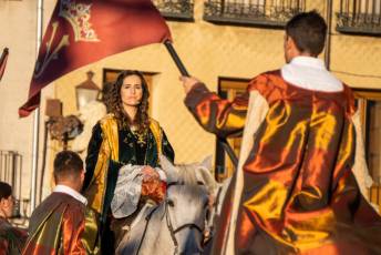 Fotogalería Recreación Proclamación de la Reina Isabel 73 Recreación Proclamación Reina Isabel - Héctor Criado