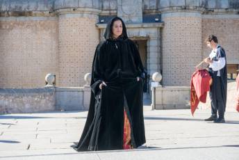 Fotogalería Recreación Proclamación de la Reina Isabel 10 Recreación Proclamación Reina Isabel - Héctor Criado