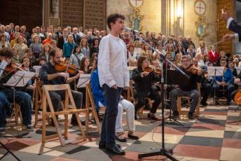 Fotogalería Eventos Día de San Frutos 11 Tradicional Villancico y Misa de San Frutos - Héctor Criado