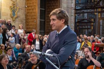 Fotogalería Eventos Día de San Frutos 3 Tradicional Villancico y Misa de San Frutos - Héctor Criado