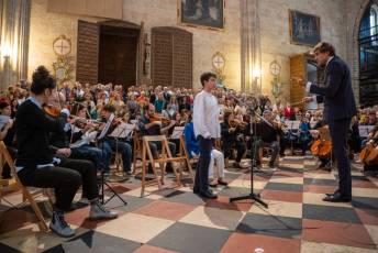 Fotogalería Eventos Día de San Frutos 64 Tradicional Villancico y Misa de San Frutos - Héctor Criado