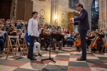 Fotogalería Eventos Día de San Frutos 12 Tradicional Villancico y Misa de San Frutos - Héctor Criado