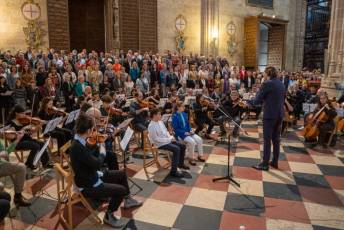 Fotogalería Eventos Día de San Frutos 13 Tradicional Villancico y Misa de San Frutos - Héctor Criado