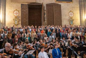 Fotogalería Eventos Día de San Frutos 14 Tradicional Villancico y Misa de San Frutos - Héctor Criado