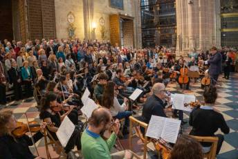 Fotogalería Eventos Día de San Frutos 15 Tradicional Villancico y Misa de San Frutos - Héctor Criado